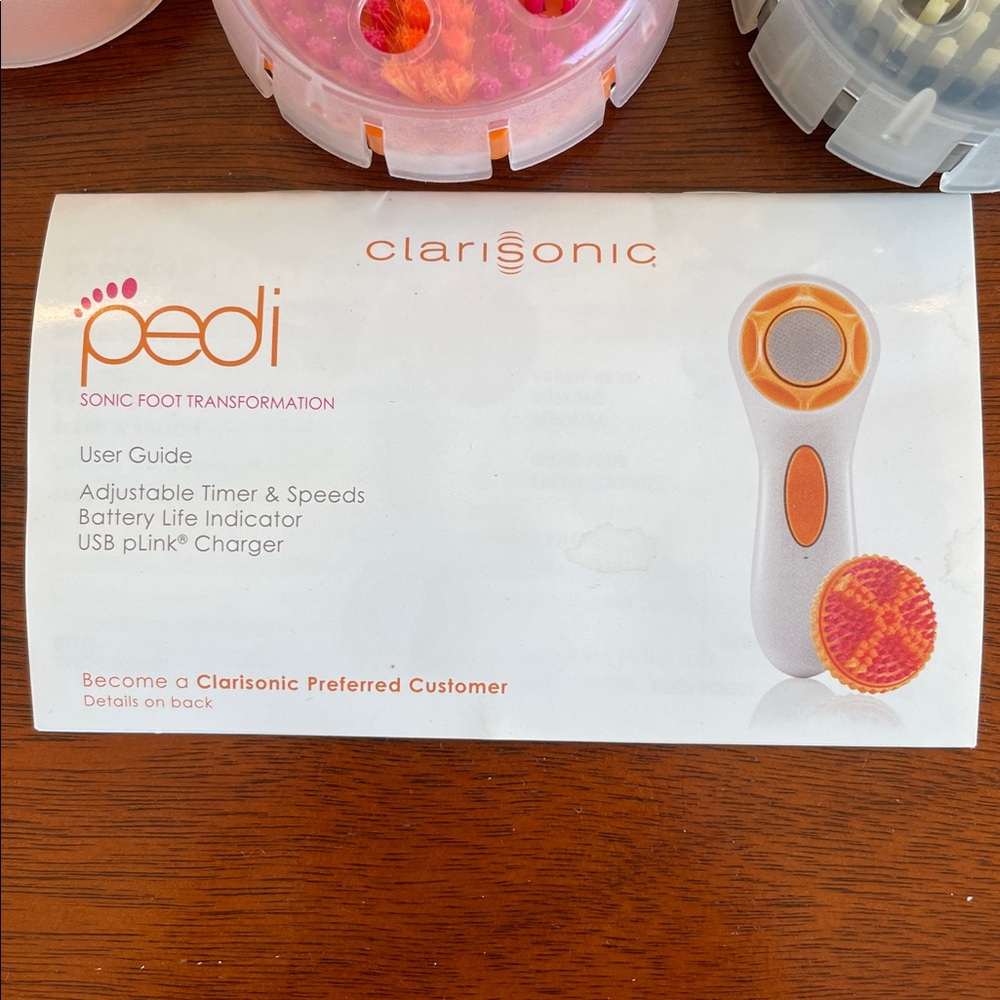Clarisonic Pedi - Picture 2 of 5